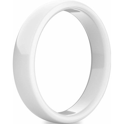 Platobný prsteň Niceboy ONE Polar White veľkosť 5 ONE-PW-5