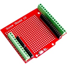 LaskaKit Arduino UNO terminál shield