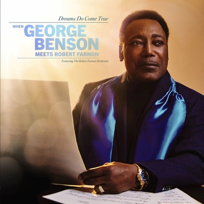 Benson George - Dreams Do Come True - When George Digipack CD
