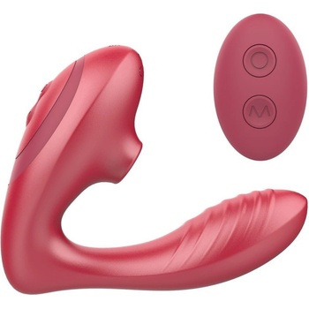 ADORE Вибратор за налягане Adore G Vibe с дистанционно управление