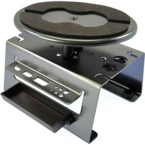 Robitronic Стойка за RC коли Robitronic сив
