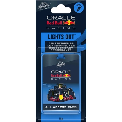 Armor All ORACLE RedBull F1 - Modrá formula