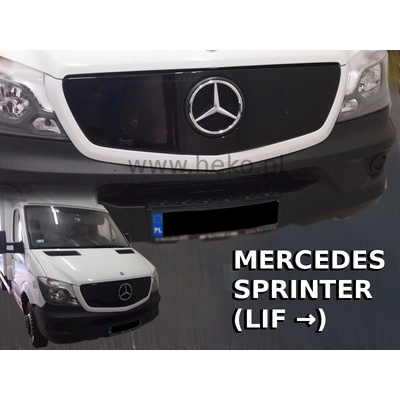 Zimná clona Mercedes Sprinter II gen. 14R (LIF ->)