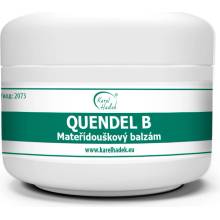 Karel Hadek Balzám QUENDEL B 50 ml