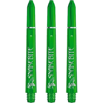 Red Dragon Signature Series - Peter Wright Snakebite - medium - green