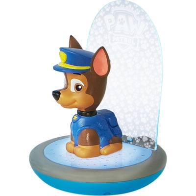 Moose Paw Patrol Chase Kids Magic Bedside Night Light, Torch And Projector 10043