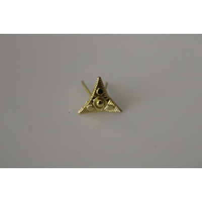 AČR hvězda třícípá malá zlatá – Zbozi.Blesk.cz