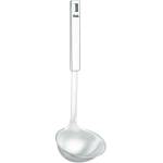 Fissler Черпак ORIGINAL PROFI 37 см, сребро, неръждаема стомана, Fissler (FS084008080000)