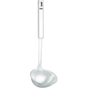 Fissler Черпак ORIGINAL PROFI 37 см, сребро, неръждаема стомана, Fissler (FS084008080000)