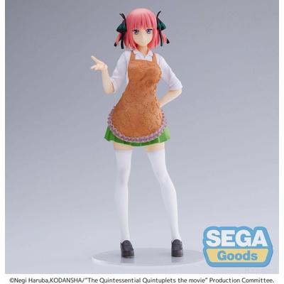 Sega The Quintessential Quintuplets : The Movie SPM Nino Nakano
