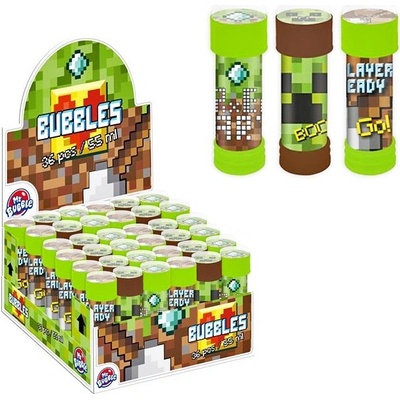 CreativeToys Bublifuk Pixel