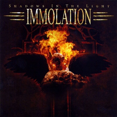 Immolation - Shadows In The Light (Limited Edition) (Marble Coloured) (LP) (3760053848826)