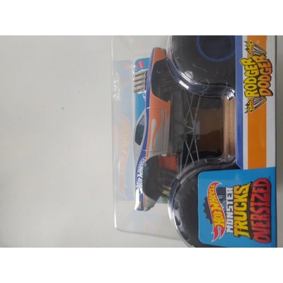 Mattel Hot Wheels MONSTER TRUCKS VELKÝ TRUCK
