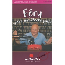 Fóry spoza mixážneho pultu - Dušan Marušák