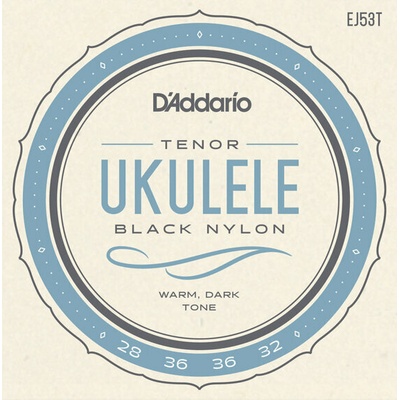 D'Addario EJ53T Струни за тенор укулеле (EJ53T)