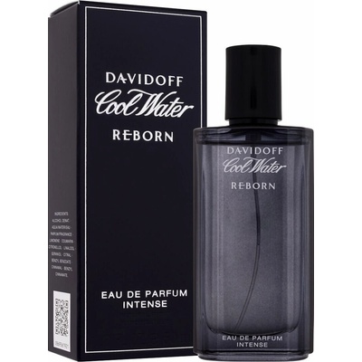 Davidoff Cool Water Reborn Intense parfumovaná voda pánska 50 ml