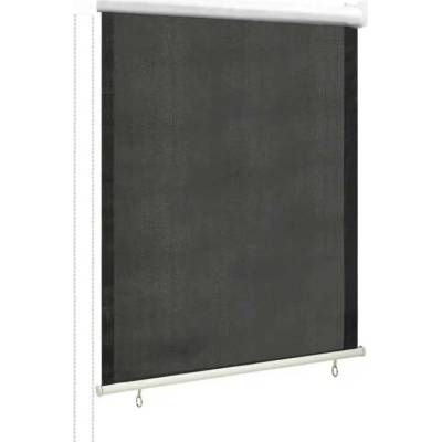 SHUMEE Venkovní roleta 60 x 140 cm antracitová