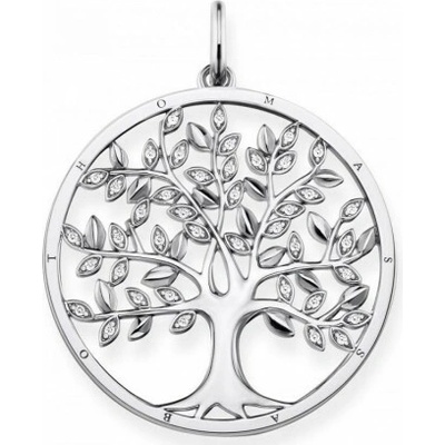 Thomas Sabo prívesok Tree of Love PE759 051 14