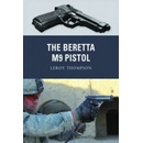 Beretta M9 Pistol Thompson Leroy