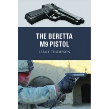 Beretta M9 Pistol Thompson Leroy