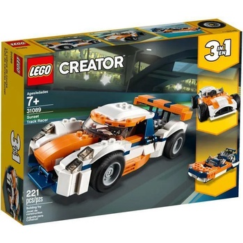 Image 1 of LEGO® Creator 3-in-1 - Sunset Track Racer (31089)