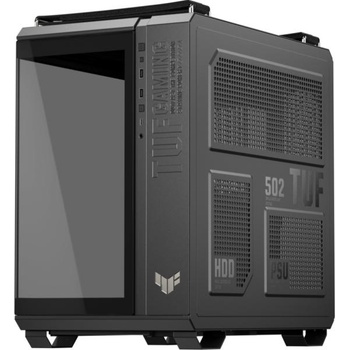 Image 1 of ASUS TUF Gaming GT502 Horizon ARGB Black (90DC0090-B19020)