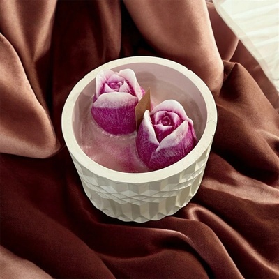 Zafilo Růžový Tulipánový Dotek 325 g
