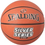 Spalding Баскетболна топка Spalding Silver
