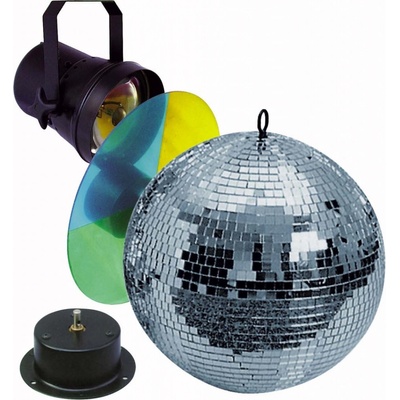 Mirrorballset 30cm