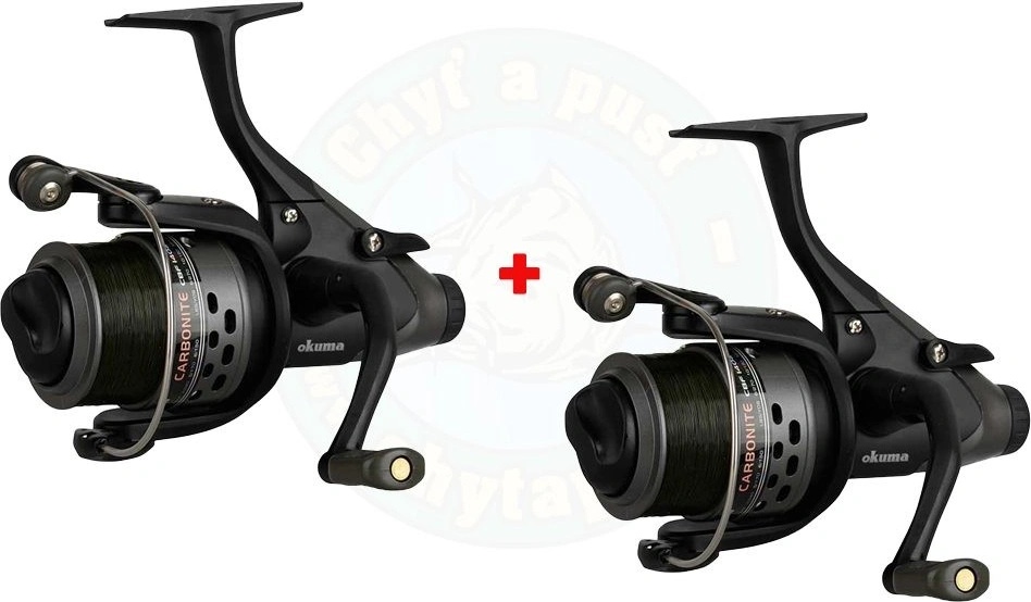 Bobine De Pêche Okuma Carbonite Xp Cbf-140A - NEUVE