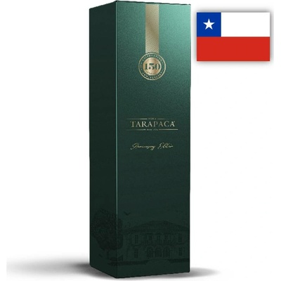 Tarapacá Gran Reserva Anniversary 150 Edition 2024 Cuvée 14% 0,75 l (karton)