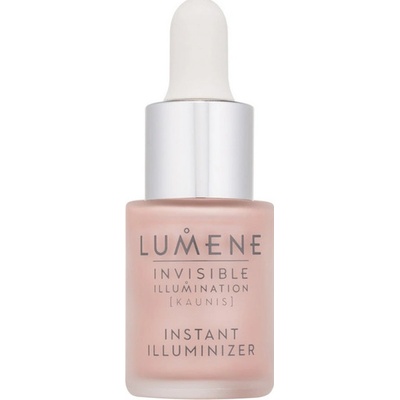 Lumene Invisible Illumination rozjasňovač na tvář a oční okolí 15 ml
