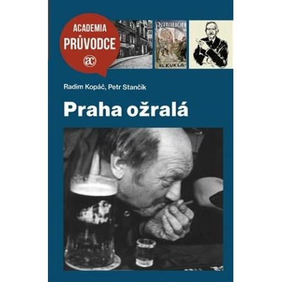 Praha ožralá dotisk – Zboží Dáma