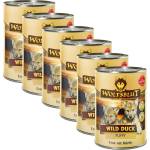 Wolfsblut Консерва Wolfsblut Wild Duck Puppy 6 x 395 г
