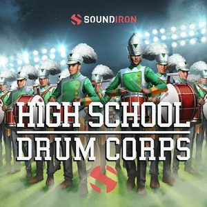 Soundiron High School Drum Corps (Дигитален продукт)