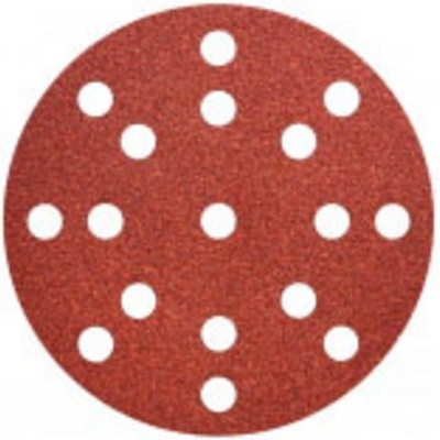 Lepiace brúsne listy Metabo 50, 125 mm, P100 Metabo 626851000