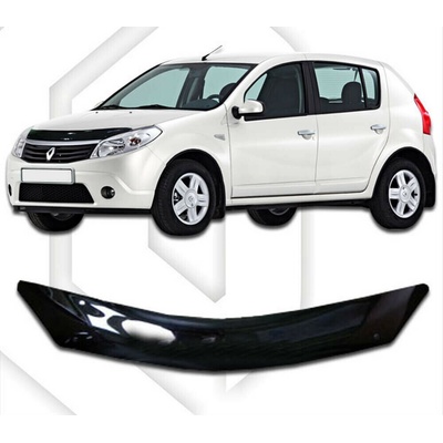 SCOUTT Deflektor prednej kapoty Dacia Sandero 2010-2014