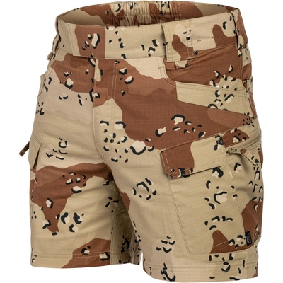 Šortky Helikon-Tex Urban Tactical Shorts 6” PolyCotton Stretch 6 Color Desert – Zbozi.Blesk.cz