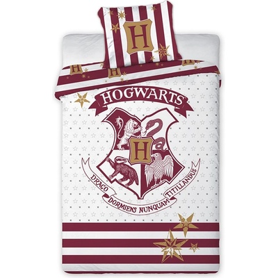 Faro obliečky Harry Potter 08 Bavlna 140x200 70x90