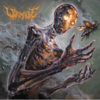 WORMHOLE - ALMOST HUMAN LP