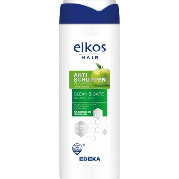 Elkos Antischuppen šampon proti lupům 300 ml