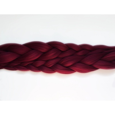 Easy Braid Barva: 900 (vínová, burgundy), Značka: Easy Braid – Zboží Dáma