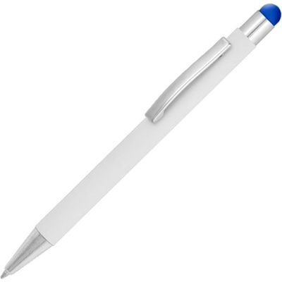 Claps Химикалка Claps Aasiaat, син цвят на писане, синя