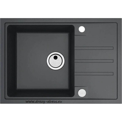 Alveus Intermezzo 40 black