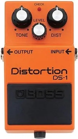 BOSS DS-1 Distortion