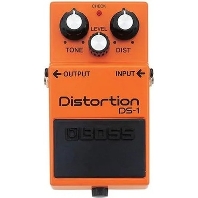 BOSS DS-1 Distortion