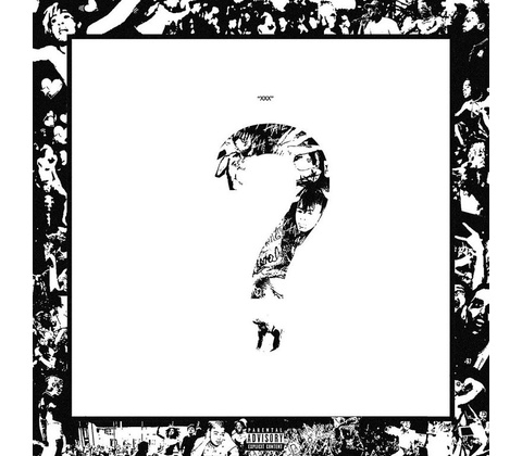 Xxxtentacion - ? - CD