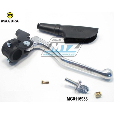 Páčka brzdy s objímkou Magura (kované provedení) MG0116933