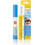 Eveline Lash Therapy Professional Total Action - Подхранващ серум за мигли 8 в 1