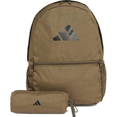 adidas CLSC PCASE BP OLISTR BLACK Zelená 25 L